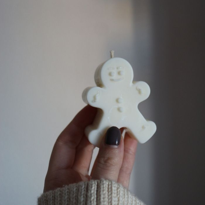 Свеча Человечек