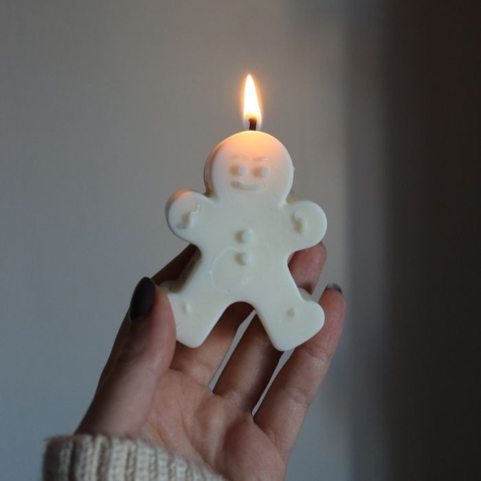 Свеча Человечек