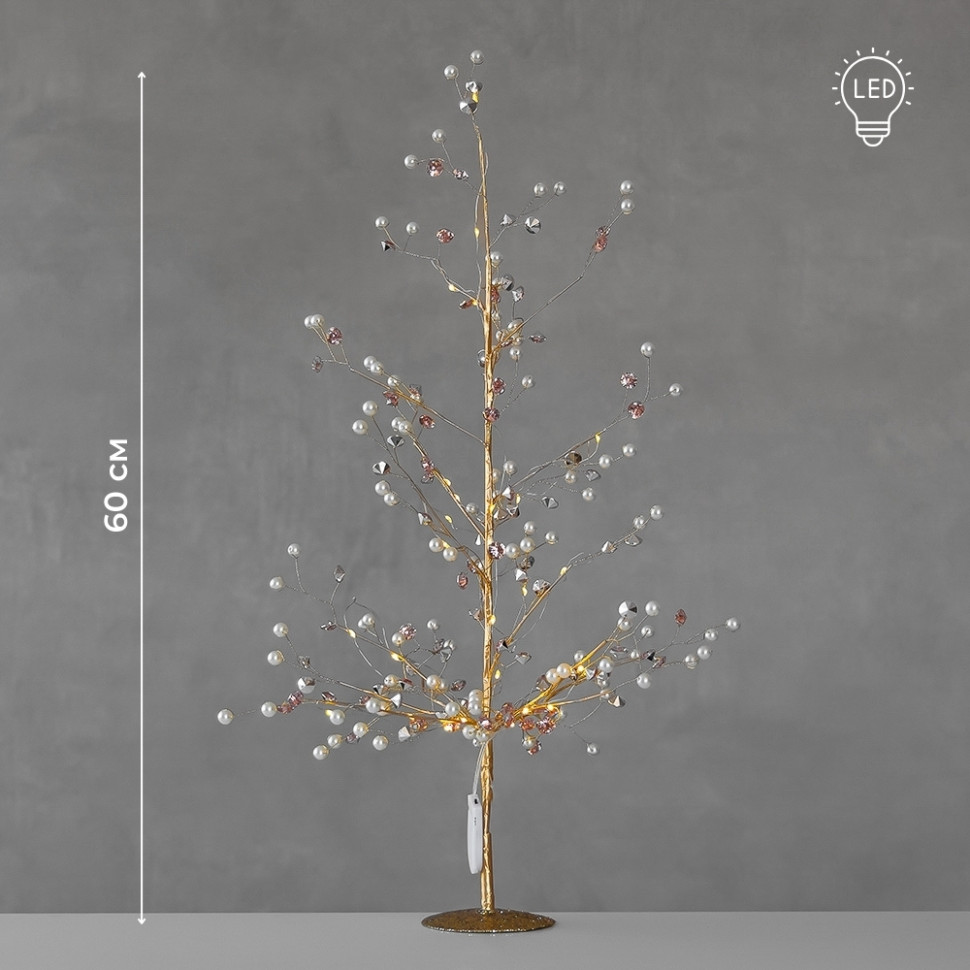 Декоративне дерево з підсвіткою Pearlescent shine