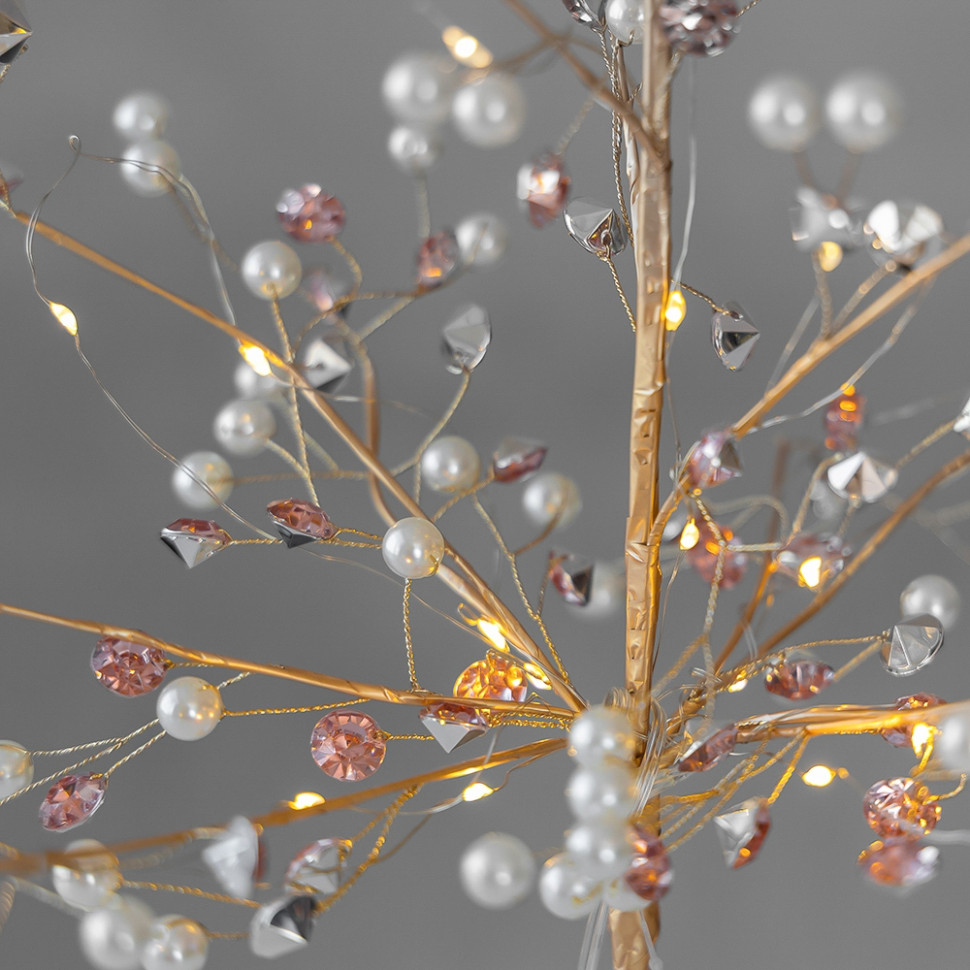 Декоративне дерево з підсвіткою Pearlescent shine