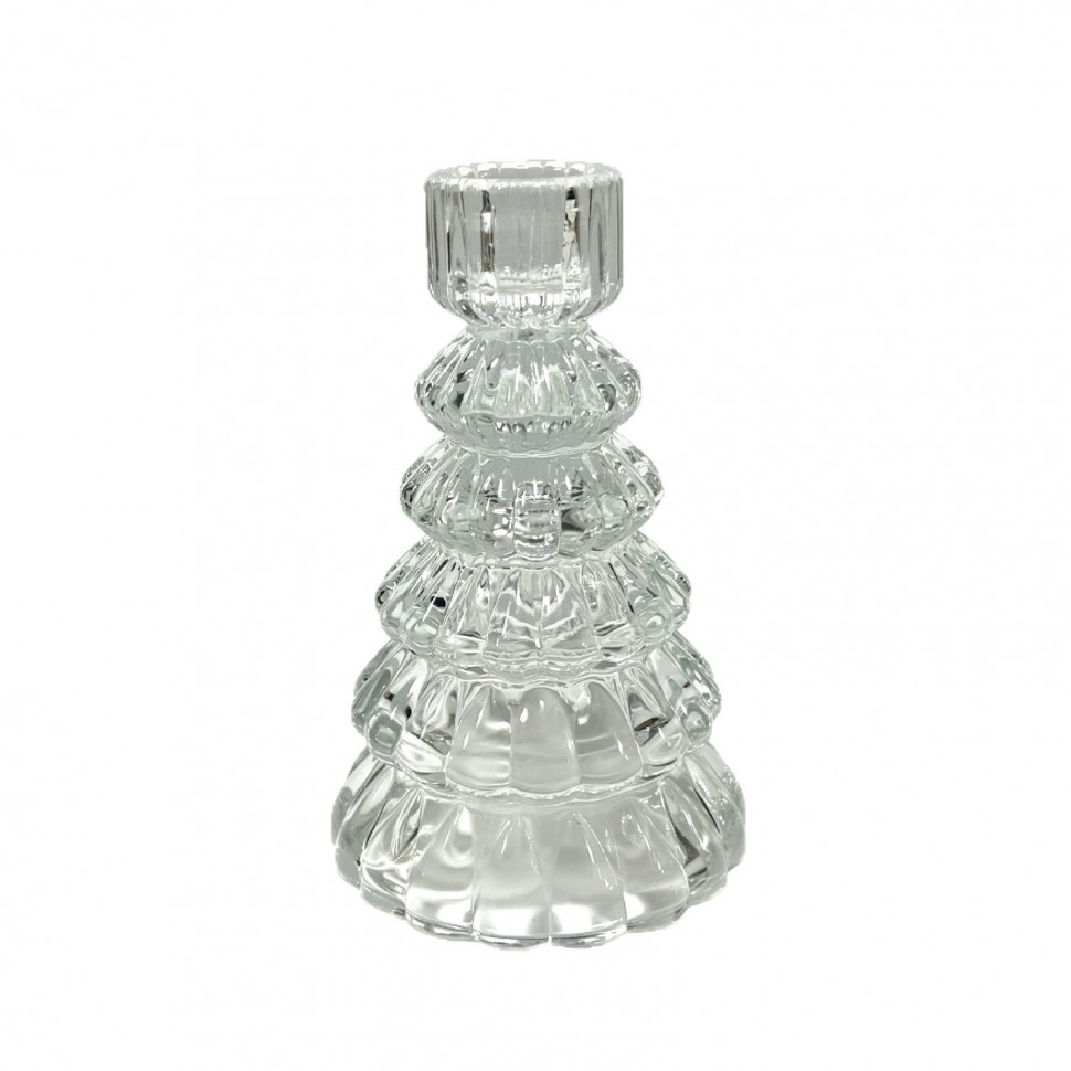 Набор подсвечников Christmas tree cascade 3 шт