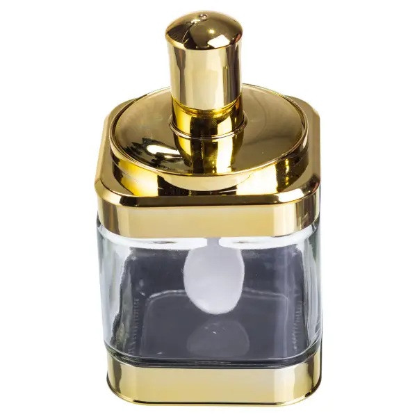 Банка для хранения Gilded