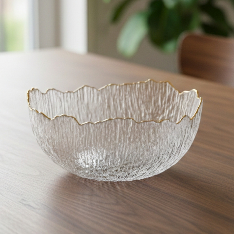 Набор салатниц Rock crystal 2 шт