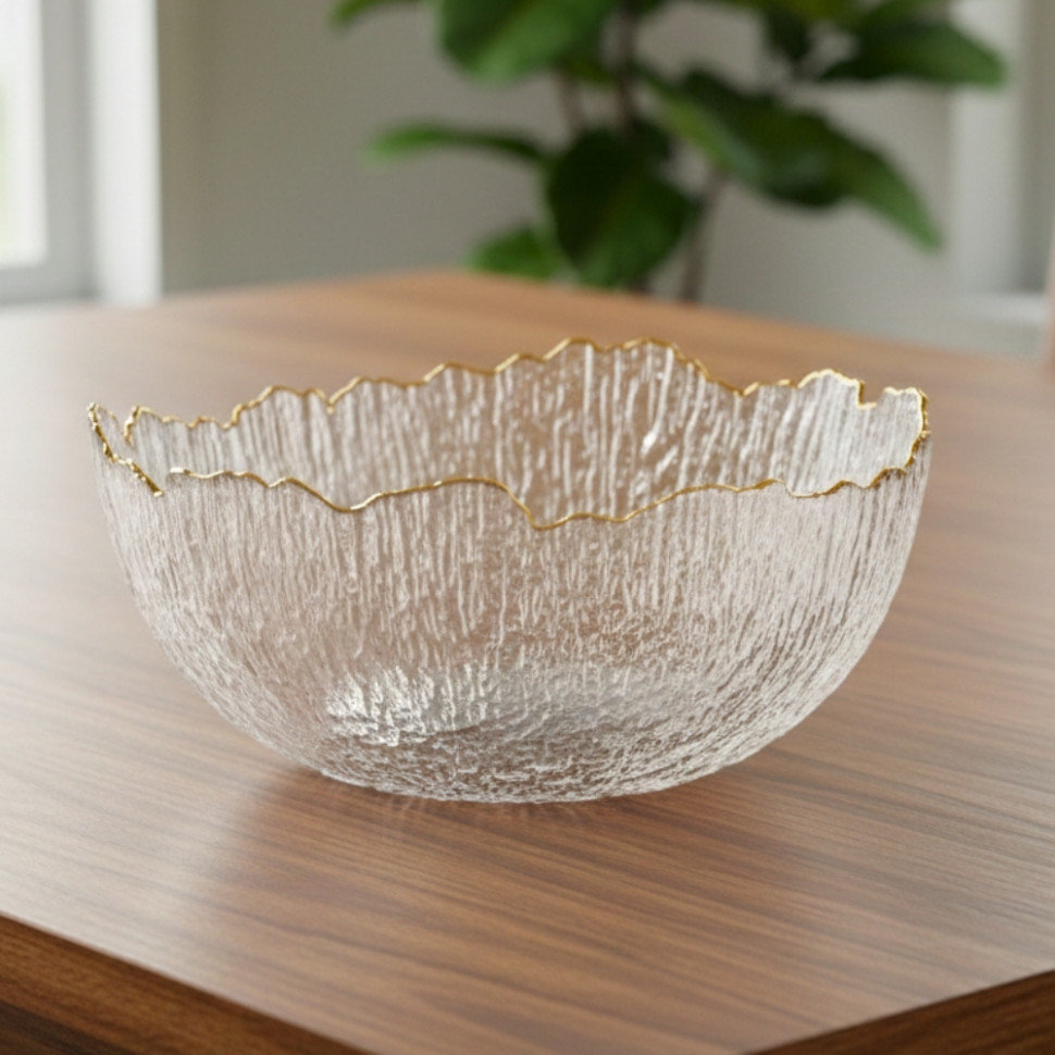 Набор салатниц Rock crystal 2 шт