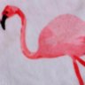 Коврик для пляжа (рунди)  Flamingo