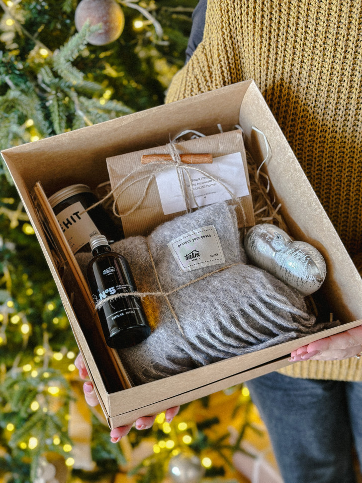 Подарочный бокс Serenity