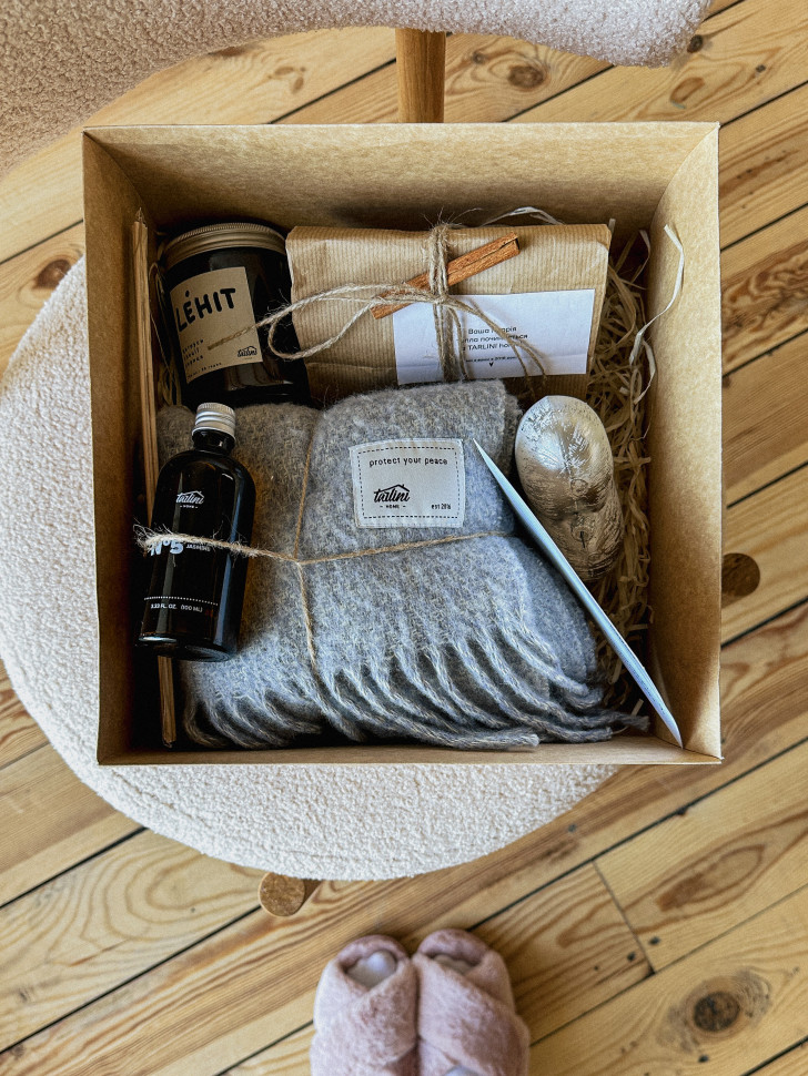 Подарочный бокс Serenity