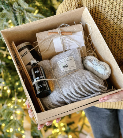 Подарочный бокс Serenity