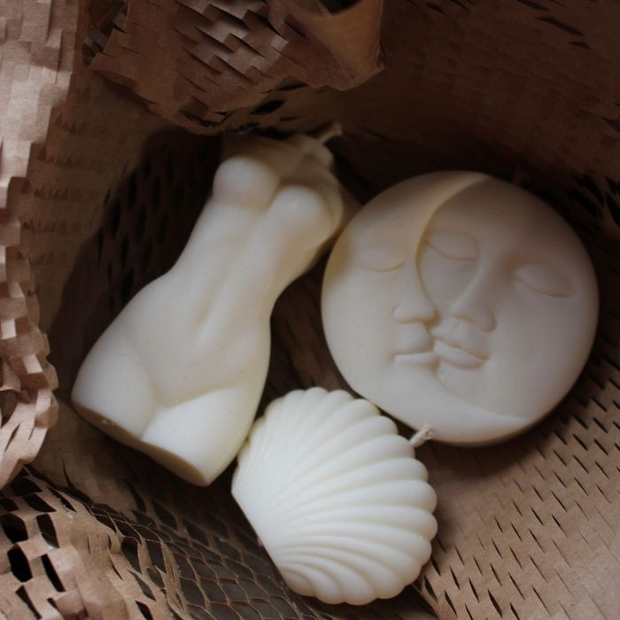 Набір соєвих свічок