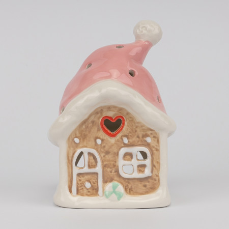Набор подсвечников Gingerbread house 2 шт