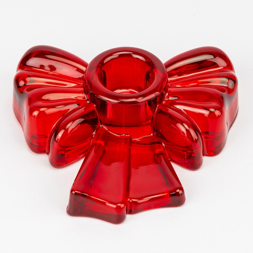 Набор подсвечников Red Bow 3 шт