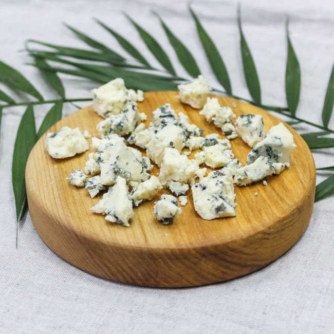 Доска сырная для подачи "Brie" 26-32 см