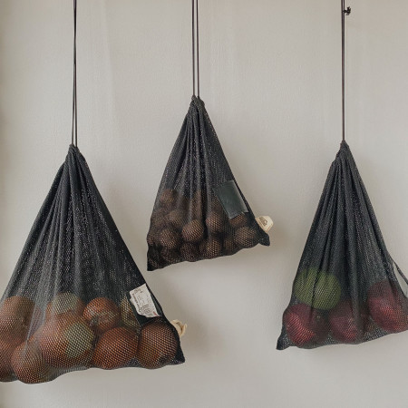 Мішечки для продуктів Frutti (3 шт)