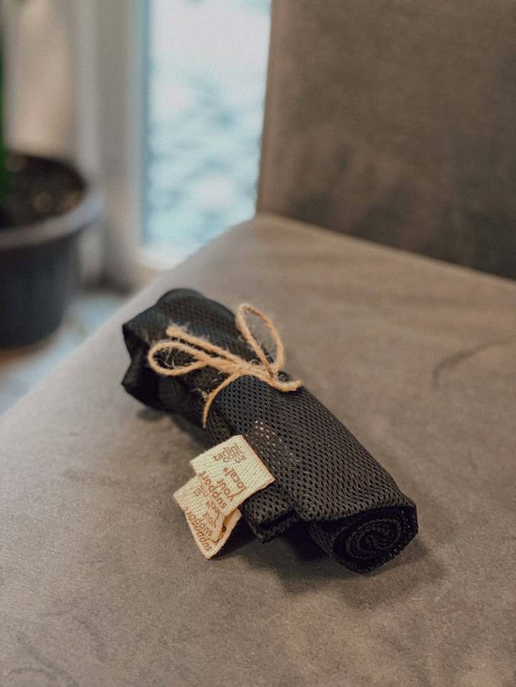 Мешочки для продуктов Frutti (3 шт)