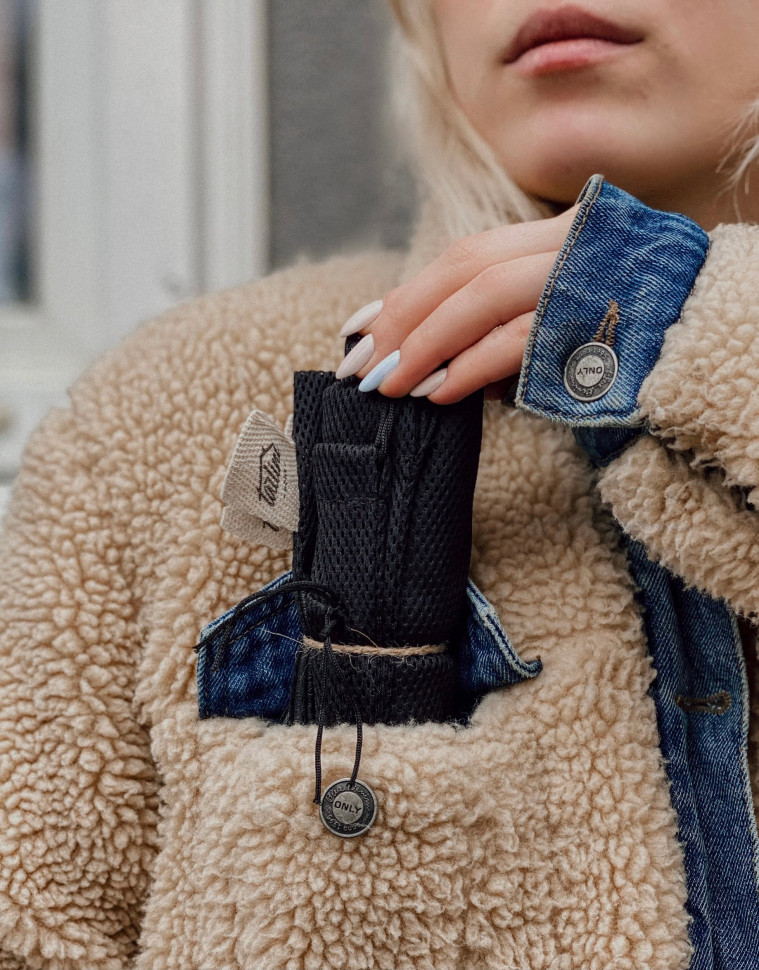 Мешочки для продуктов Frutti (3 шт)