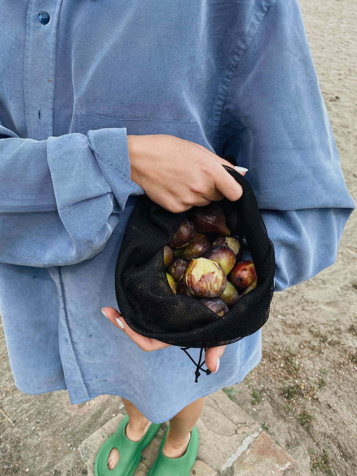 Мешочки для продуктов Frutti (3 шт)