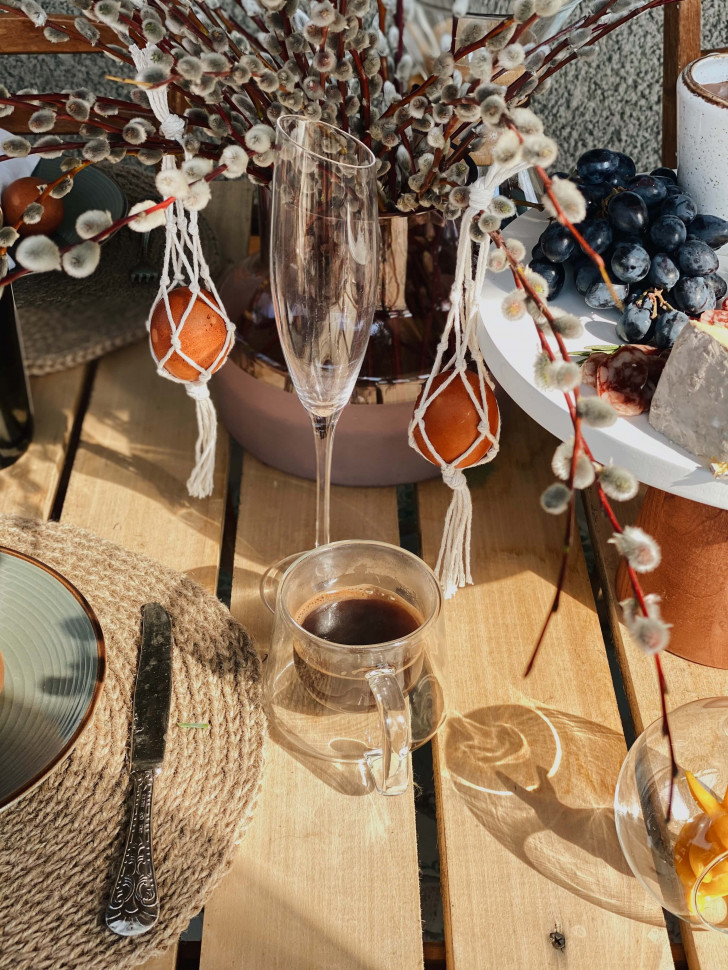 Скошений келих для шампанського Grant