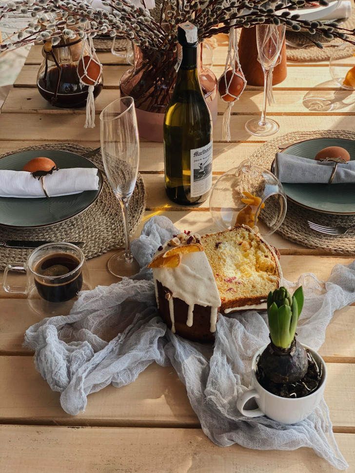 Скошений келих для шампанського Grant