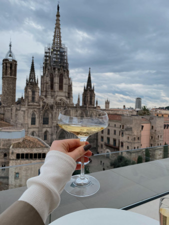 Келих для шампанського Dolcetto