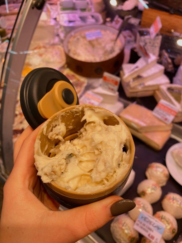 Складной силиконовый стакан Fold