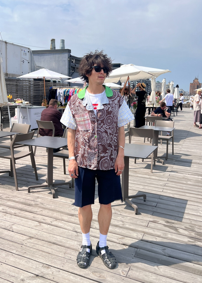 Домашний костюм Chickie