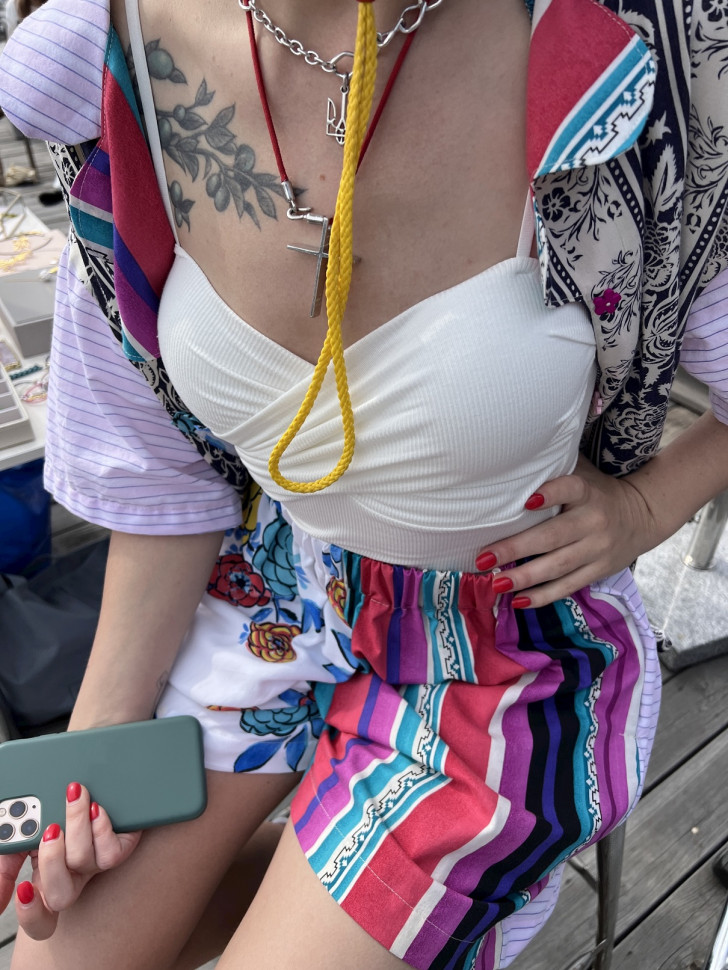 Домашний костюм Chickie