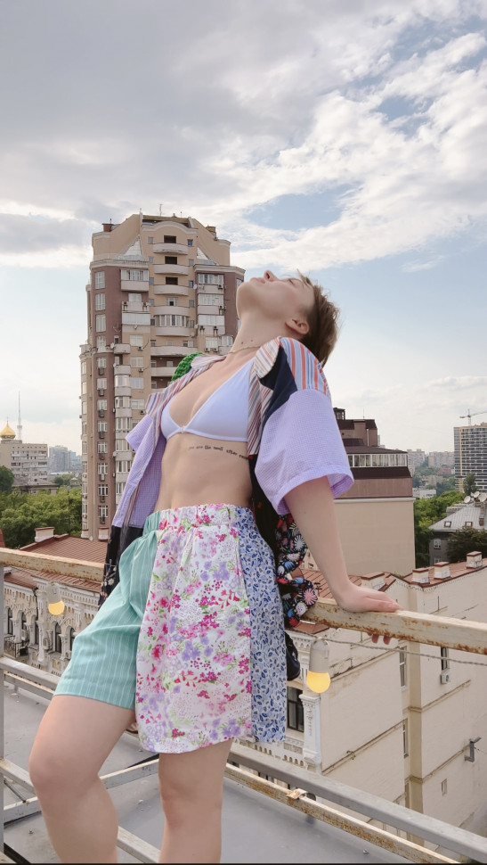 Домашний костюм Chickie