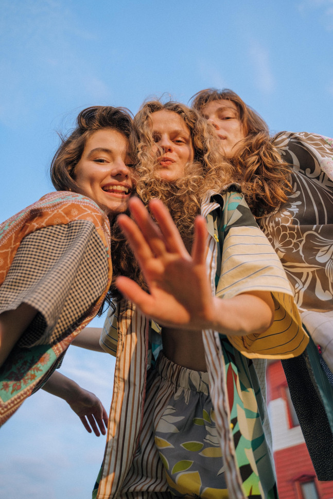 Домашний костюм Chickie