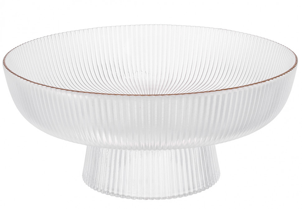 Скляна фруктівниця Kristall