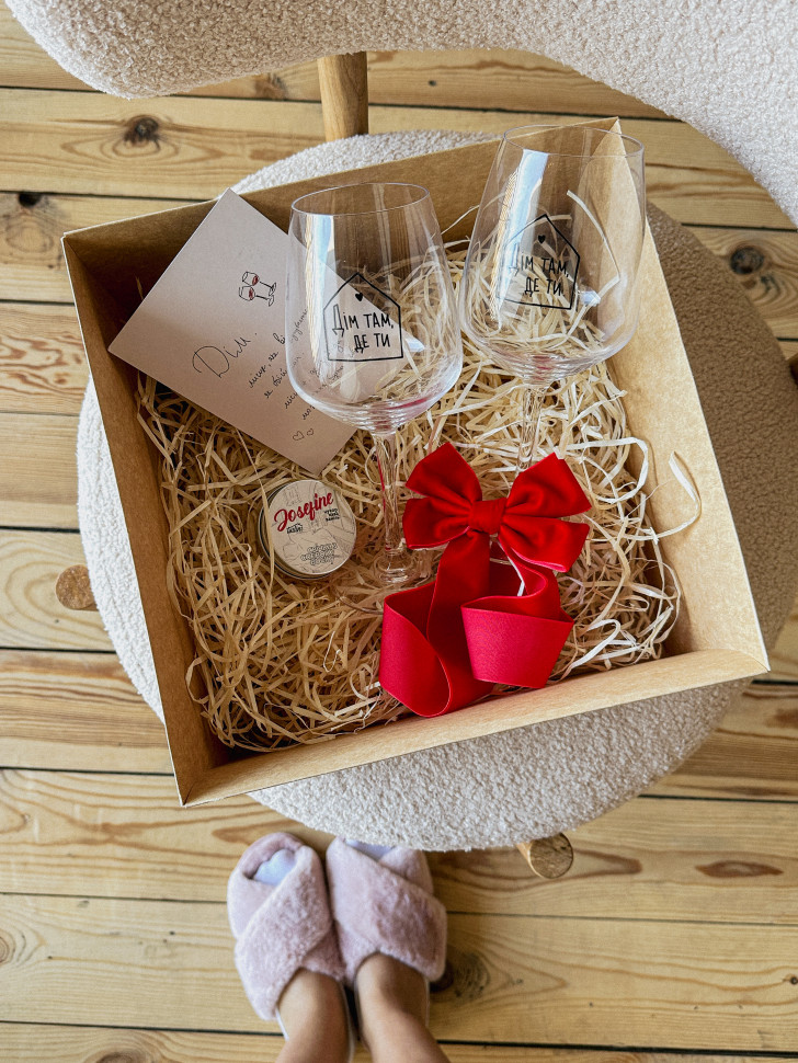 Подарунковий бокс Treasure