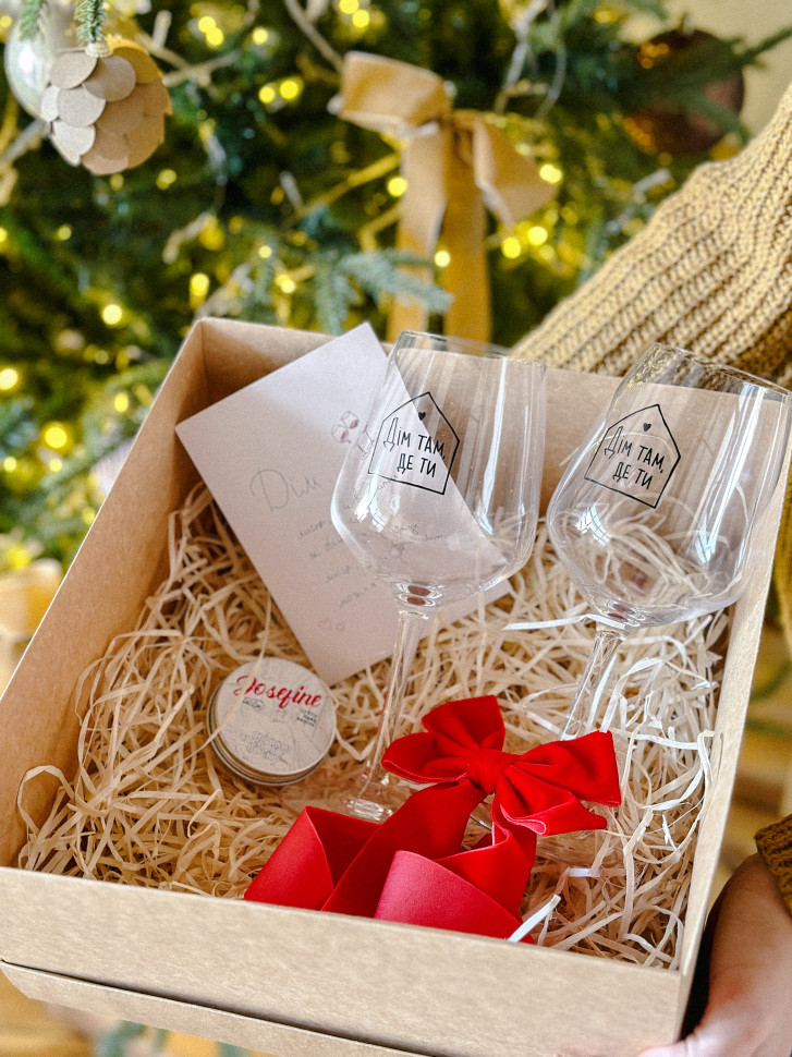 Подарунковий бокс Treasure