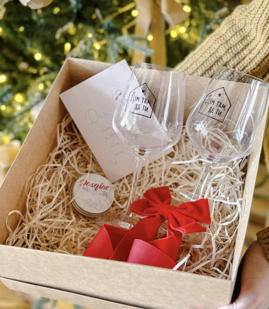 Подарочный бокс Treasure