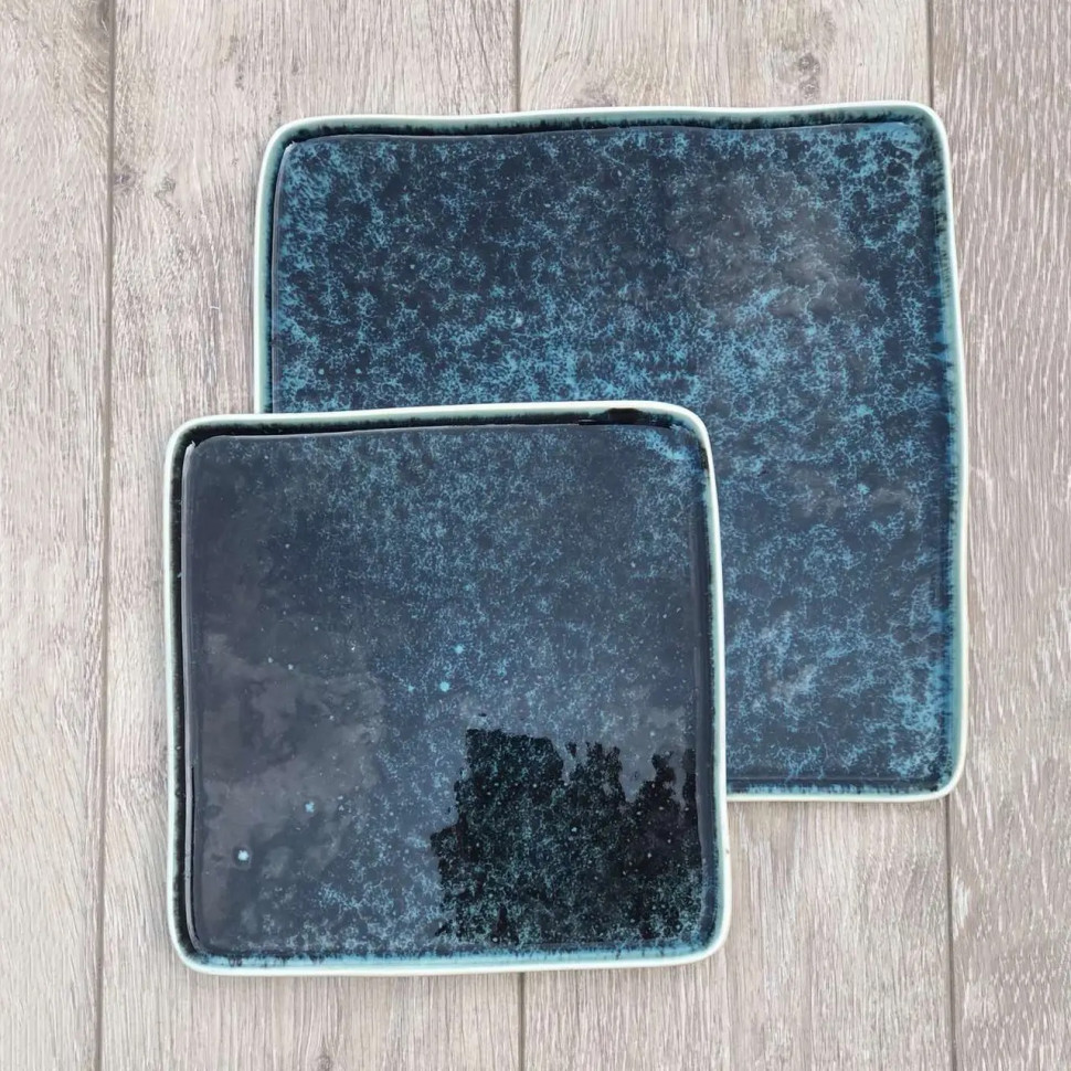 Тарілка квадратна Totem