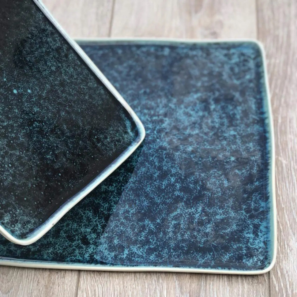 Тарілка квадратна Totem