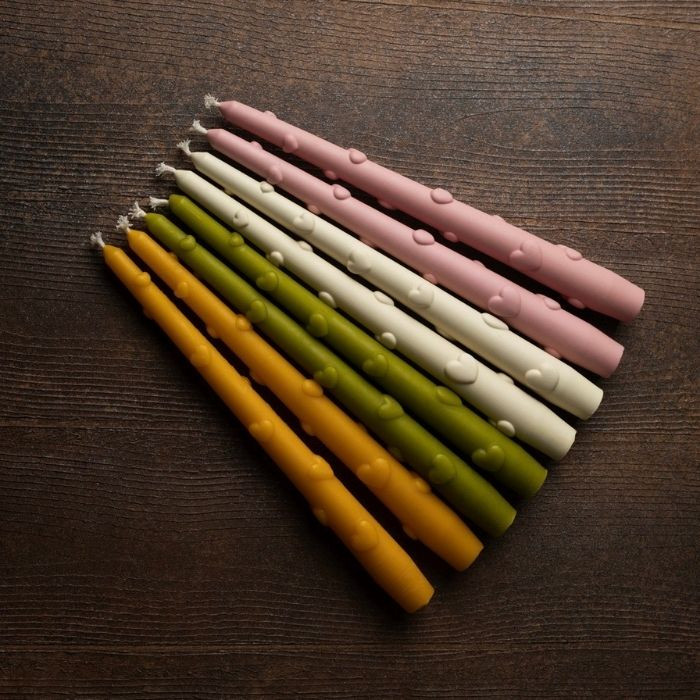 Набор свеч Doves/Hearts 2 шт