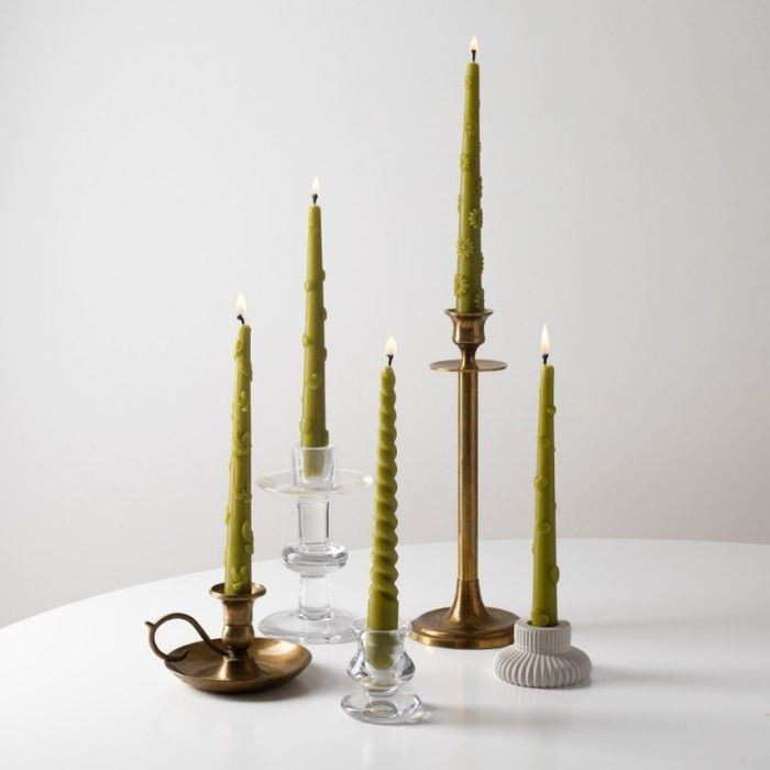 Набор свеч Doves/Hearts 2 шт