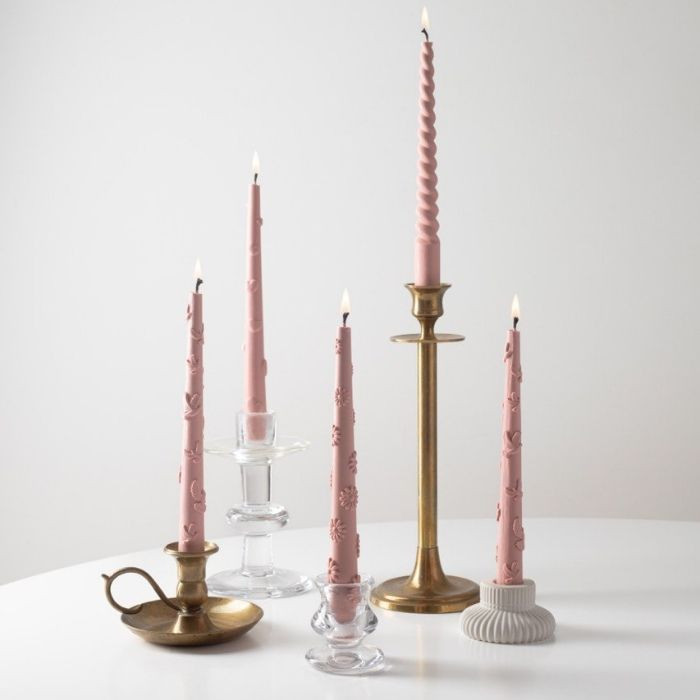 Набор свеч Doves/Hearts 2 шт