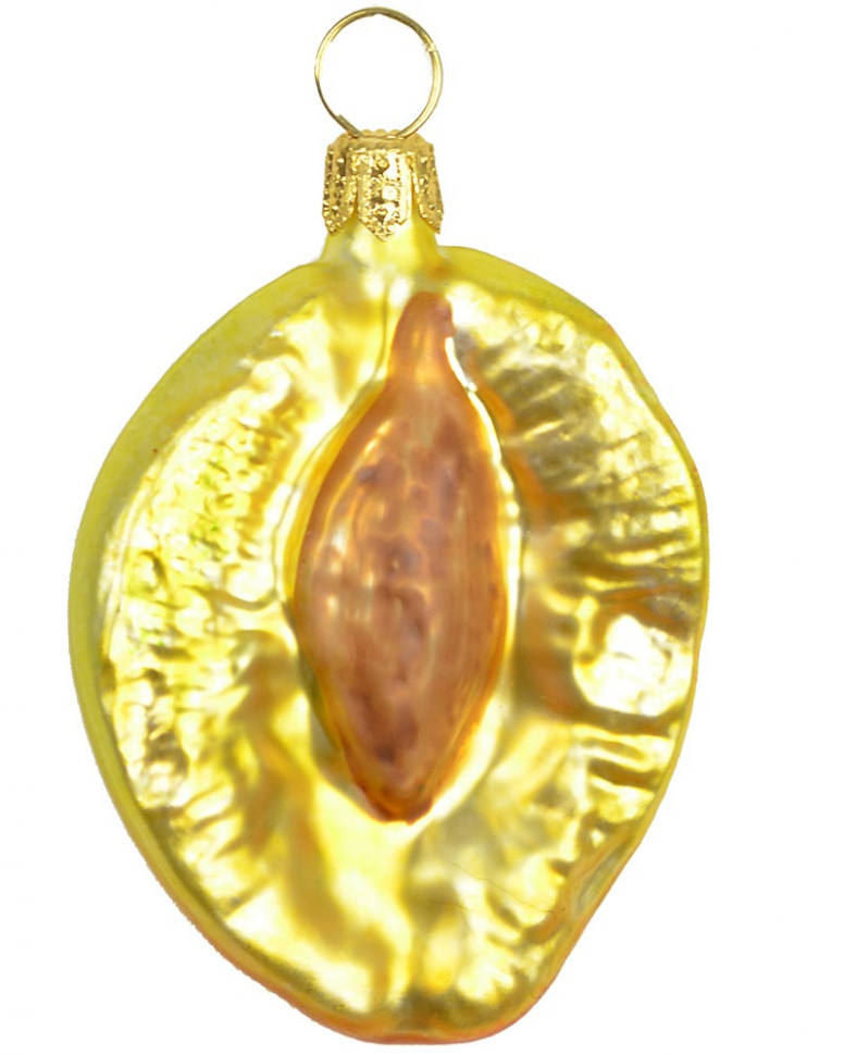 Елочная игрушка Fruits