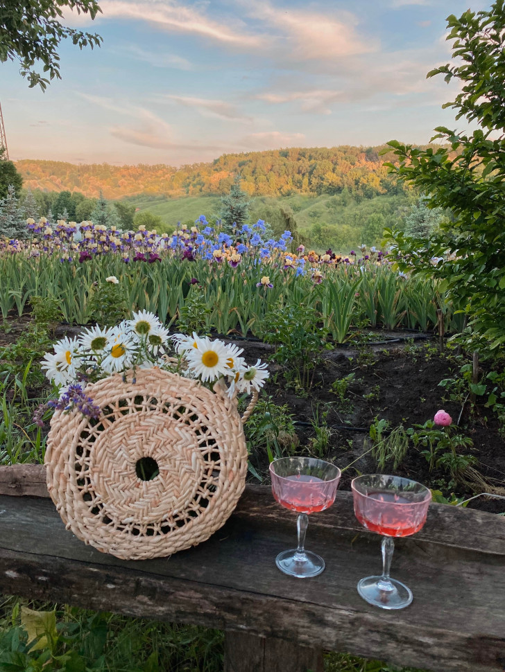 Кришталевий келих Crystaline 240 мл