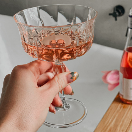 Кришталевий келих Crystaline 240 мл