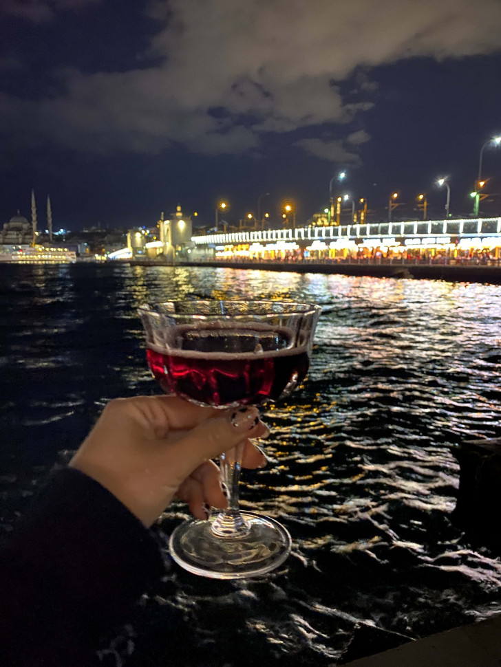 Кришталевий келих Crystaline 240 мл