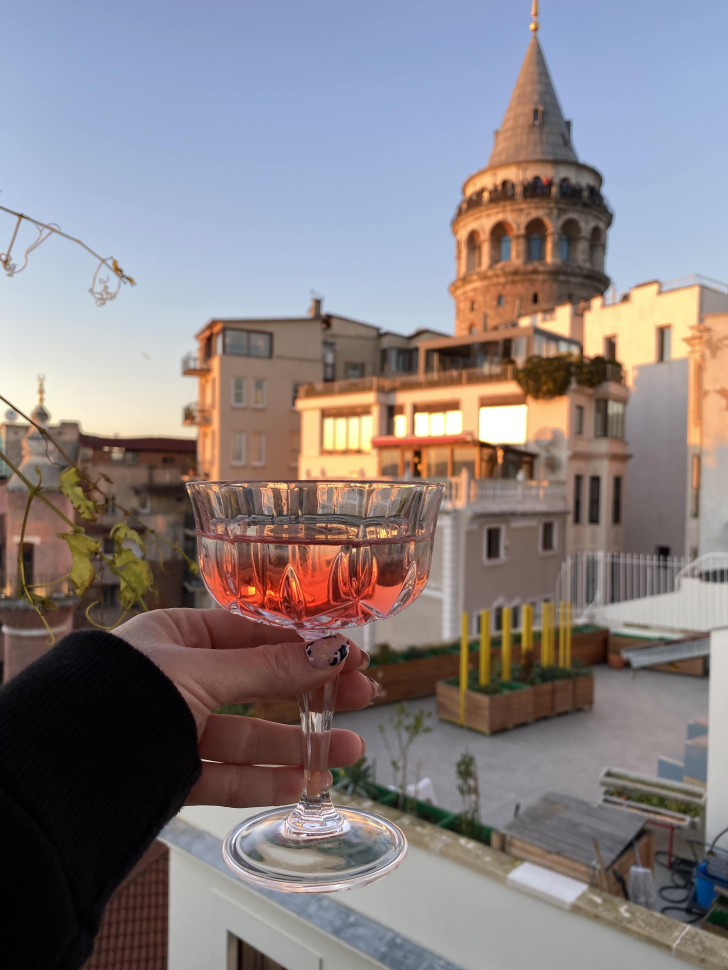 Кришталевий келих Crystaline 240 мл