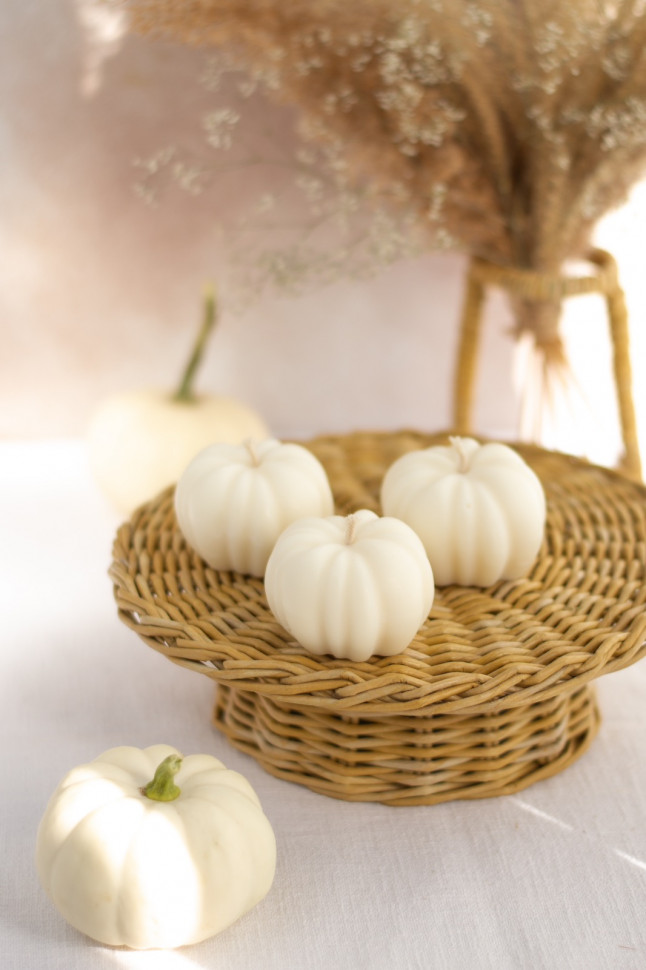 Соевая свеча Pumpkin