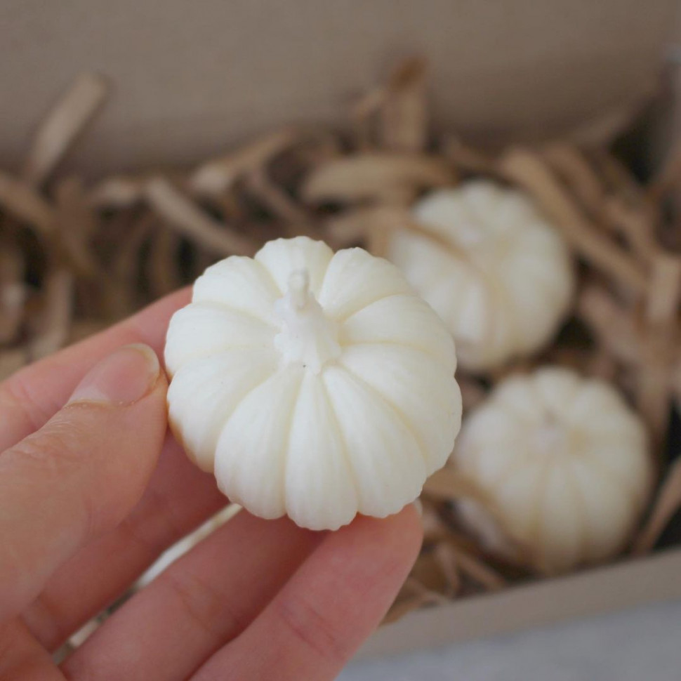 Соевая свеча Pumpkin
