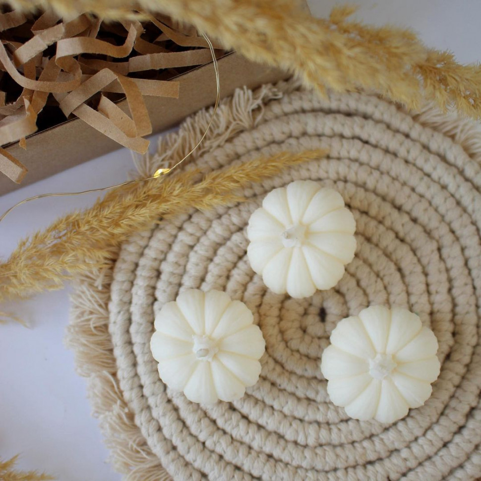 Соевая свеча Pumpkin