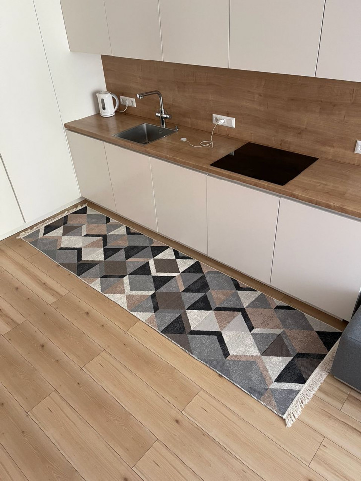 Безворсовий килим Triangle