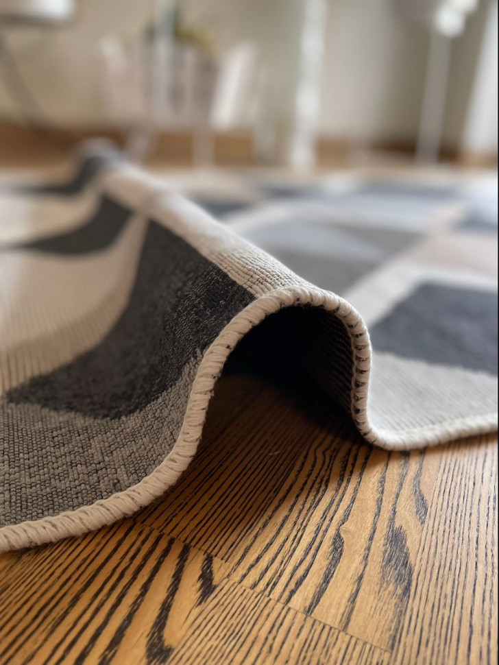 Безворсовий килим Triangle