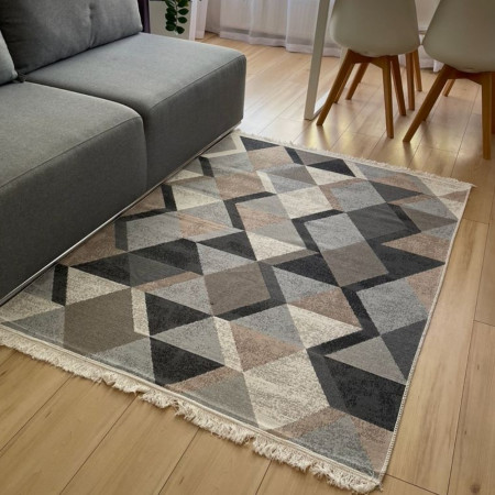 Безворсовый ковер Triangle