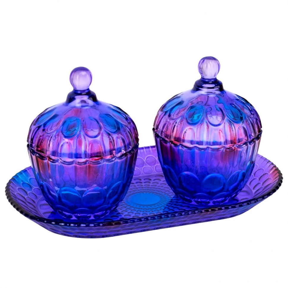 Набор сахарниц Casal 