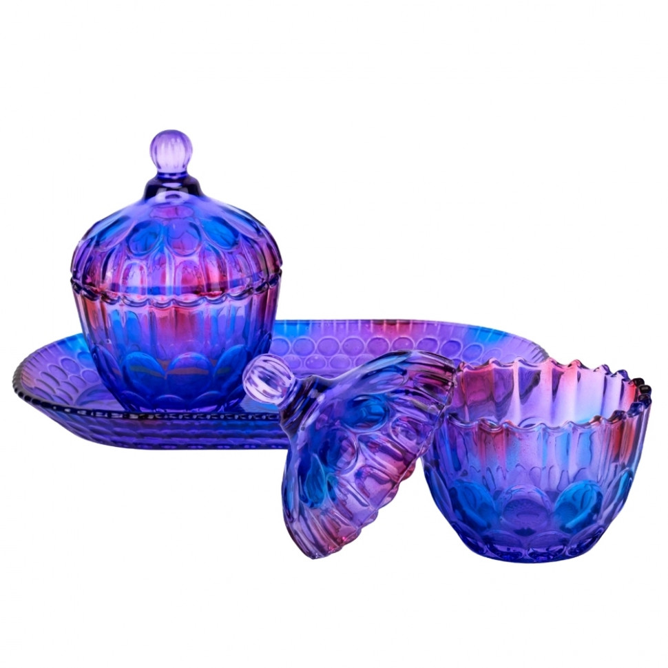 Набор сахарниц Casal 